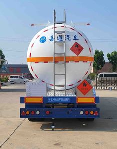 Jiayuntong  JTC9402GRYB44 Flammable liquid tank transport semi-trailer