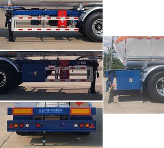 Jiayuntong  JTC9402GRYB44 Flammable liquid tank transport semi-trailer