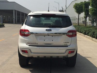 Jiangling Motors JX5030XGCZA15 Engineering vehicle