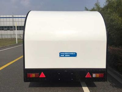 Jinwan  LXQ9010XLJ RV trailer