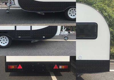 Jinwan  LXQ9010XLJ RV trailer