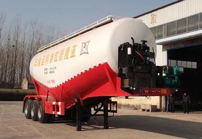 Liangfeng LYL9404GFLLow density powder material transportation semi-trailer