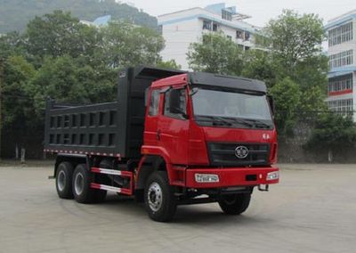 Liute Shenli  LZT3257P2K2E3T1A92 Dump truck