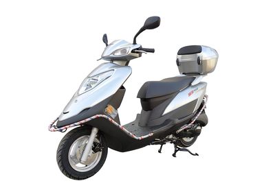 Qingqi Suzuki  QS125T7A Two wheeled motorcycles