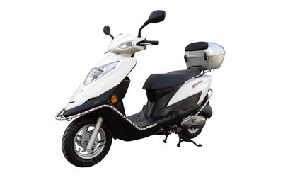 Qingqi Suzuki  QS125T7A Two wheeled motorcycles