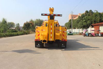 Runzhixing  SCS5182TQZDFH6 Obstacle clearing vehicle