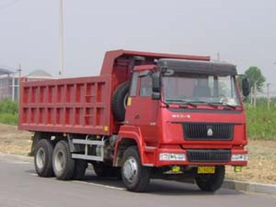 Wuyue  TAZ3251H Dump truck