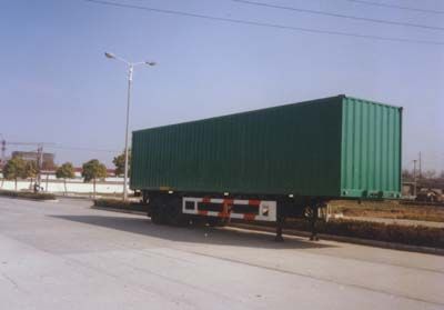 Tonghua  THT9280XXY Box transport semi-trailer