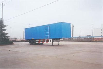 Tonghua  THT9280XXY Box transport semi-trailer