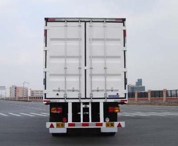 Tonghua  THT9280XXY Box transport semi-trailer