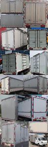 Ouling  ZB5042XXYVSD5V Box transport vehicle