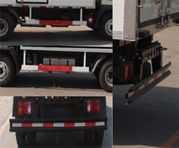 Lu Zhuan Juxin brand automobile ZJX5047XLCD Refrigerated truck