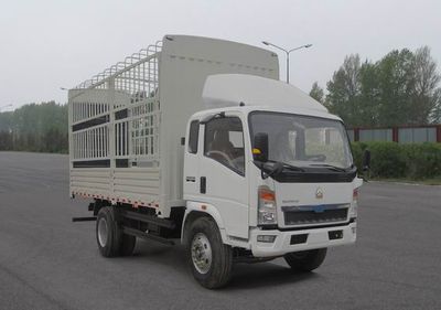 Haoluo  ZZ5107CCYG3815C1 Grate type transport vehicle