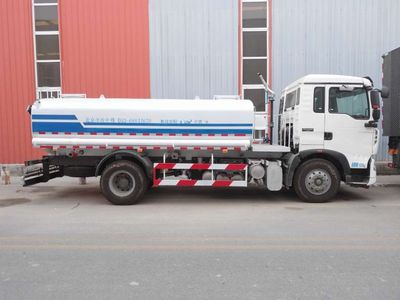 Zhongyan Automobile BSZ5164GSSC6T045 Sprinkler truck