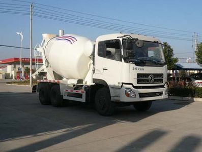 Chufei  CLQ5250GJB3D Concrete mixing transport vehicle