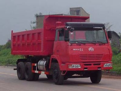 StarstalCQ3254XRG364Dump truck