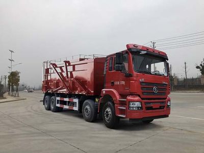 Changqing brand automobiles CQK5310TSGSX5 Fracturing sand tank truck