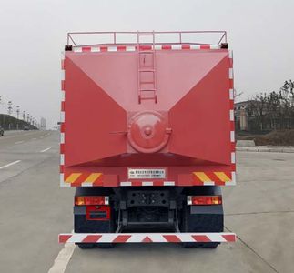 Changqing brand automobiles CQK5310TSGSX5 Fracturing sand tank truck