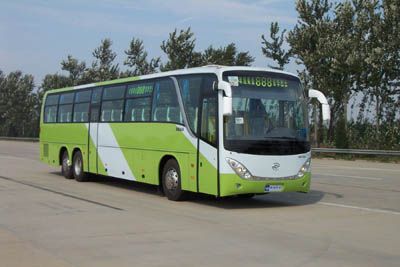 Huanghai  DD6137K02 coach