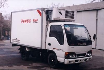 National Highway  JG5030XLC Refrigerated truck