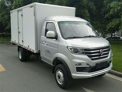 Jinbei  JKC5030XXYDS6EL3 Box transport vehicle