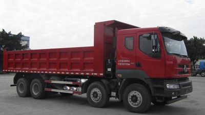 Chenglong LZ3300PEFDump truck