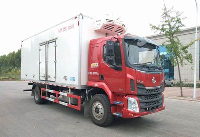 Matsukawa  SCL5180XLC Refrigerated truck