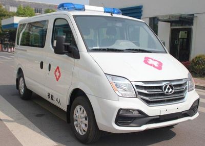 Datong  SH5040XJHA2DB ambulance