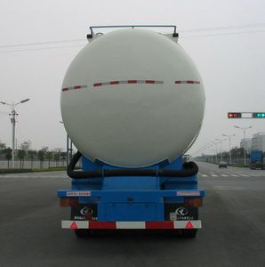 Ruijiang  WL9301GFL Powder material transportation semi-trailer