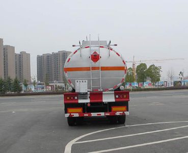 Jiulong  ALA9400GYYA Oil transport semi-trailer