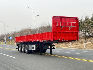 Liangshan Yuantian  AYC9382ZC tipping chassis 