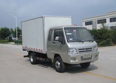 Foton  BJ5040XXYY2 Box transport vehicle