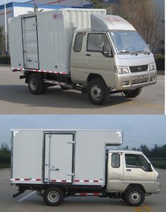 Foton  BJ5040XXYY2 Box transport vehicle