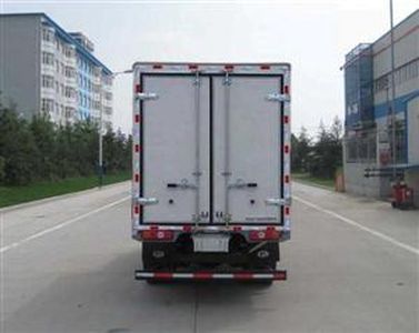 Foton  BJ5040XXYY2 Box transport vehicle