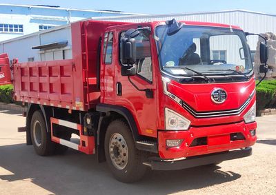 Jiefang Automobile CA3182P40K42L2E6A85 Dump truck