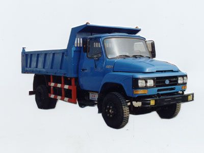 Chuanjiao brand automobiles CJ3053B1 Dump truck