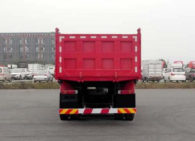 Hongyan  CQ3316HMVG396S Dump truck