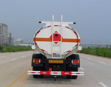 Jianghuai Yangtian  CXQ5160GRYBJ Flammable liquid tank transport vehicle