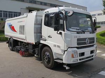 Fulongma  FLM5180TXSD5L Washing and sweeping vehicle