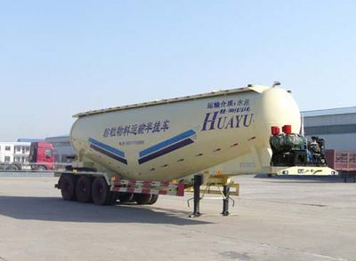 Huayuda  LHY9405AGFL Powder material transportation semi-trailer