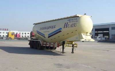 Huayuda  LHY9405AGFL Powder material transportation semi-trailer