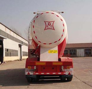 Liangfeng  LYL9404GXH Lower ash semi-trailer