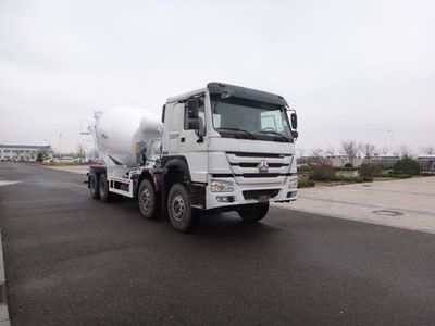 Qingzhuan  QDZ5310GJBZH38E1 Concrete mixing transport vehicle