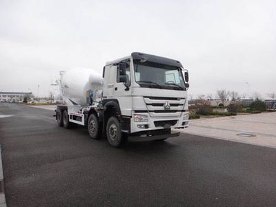 Qingzhuan  QDZ5310GJBZH38E1 Concrete mixing transport vehicle