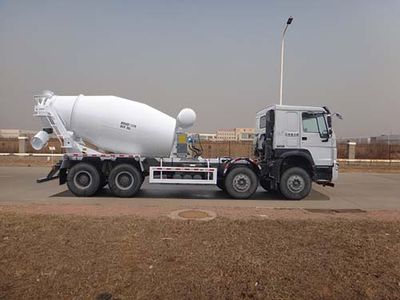 Qingzhuan  QDZ5310GJBZH38E1 Concrete mixing transport vehicle