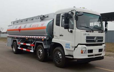 Yuanda  SCZ5250GRY4 Flammable liquid tank transport vehicle