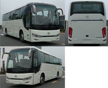 Jinlv  XML6122J15Z coach