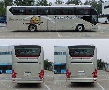 Yutong  ZK6128HQBFY coach