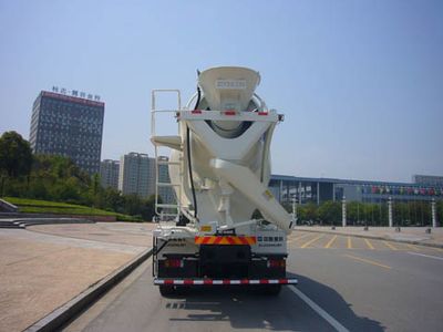 Zhonglian Automobile ZLJ5259GJB1 Concrete mixing transport vehicle