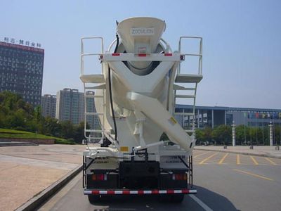 Zhonglian Automobile ZLJ5259GJB1 Concrete mixing transport vehicle